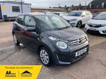 Citroen C1 1.0 VTi Feel