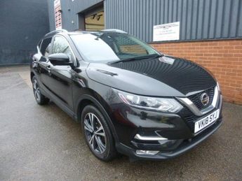 Nissan Qashqai 1.5 dCi N-Connecta