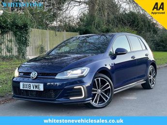 Volkswagen Golf 1.4 TSI 8.7kWh GTE