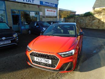 Audi A1 1.0 TFSI 25 S line