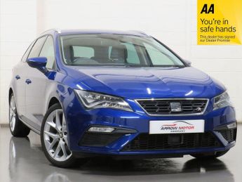 SEAT Leon 2.0 TDI FR Technology