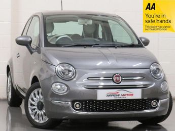 Fiat 500 1.2 1.2 69hp Lounge