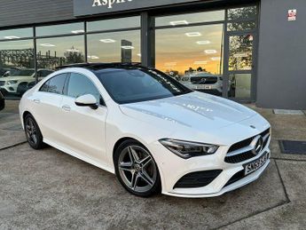 Mercedes CLA 1.3 CLA180 AMG Line