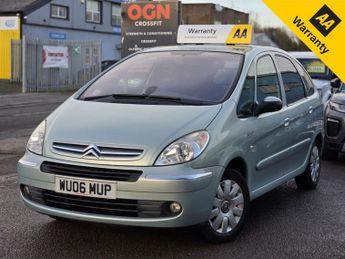 Citroen Xsara Picasso 2.0 i 16V Exclusive