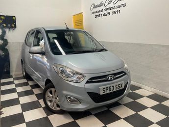 Hyundai I10 1.2 Active Euro 5 5dr