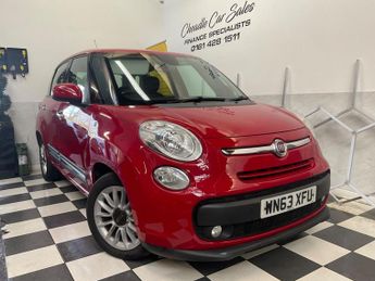 Fiat 500 1.2 Lounge Euro 6 (s/s) 3dr