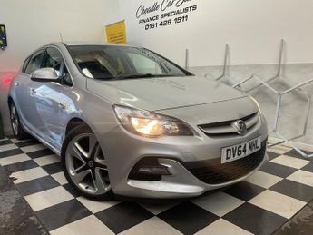 Vauxhall Astra 1.4T 16v Limited Edition Euro 5 5dr