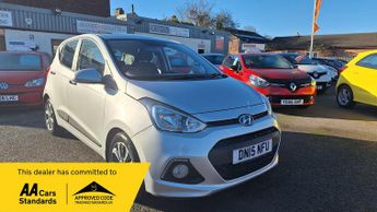 Hyundai I10 1.2 Premium SE