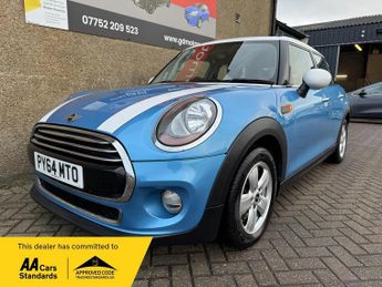 MINI Hatch 1.5 Cooper D Euro 6 (s/s) 5dr