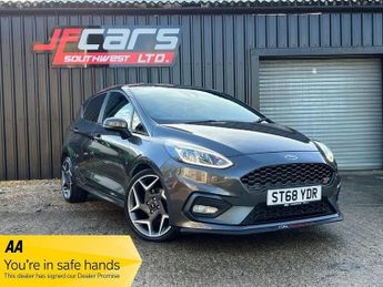 Ford Fiesta 1.5T EcoBoost ST-3 Euro 6 (s/s) 5dr