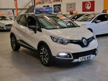 Renault Captur 1.5 Signature Nav dCi 90