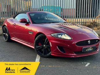 Jaguar XK 5.0 V8