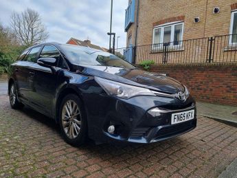 Toyota Avensis 2.0 D-4D Business Edition