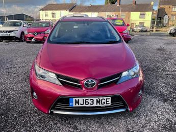 Toyota Auris 1.6 V-Matic Excel