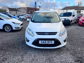 Ford C Max 1.6 TDCi Zetec