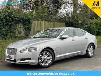 Jaguar XF 2.2 d Premium Luxury