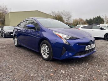 Toyota Prius 1.8 VVT-h Excel CVT Hybrid Euro 6 5dr