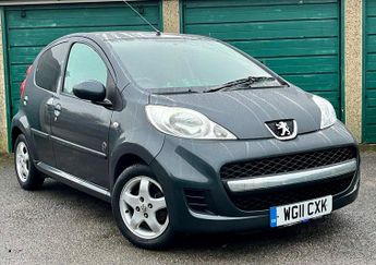 Peugeot 107 1.0 12V Envy