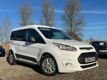 Ford Tourneo 1.0 EcoBoost Zetec 5dr