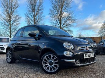 Fiat 500 1.2 1.2 69hp Star Convertible