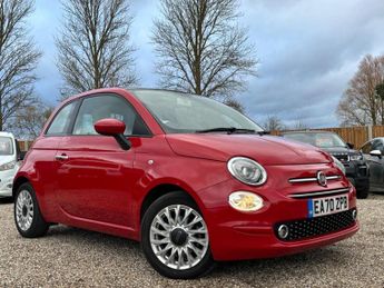 Fiat 500 1.0 1.0 70hp Mild Hybrid Lounge