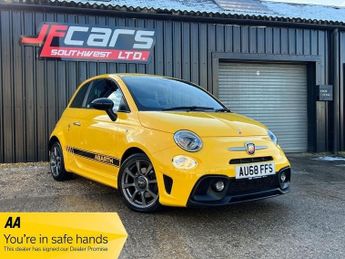 Abarth 595 1.4 T-Jet 70th Euro 6 3dr