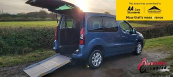 Citroen Berlingo 1.6 BlueHDi Feel Edition