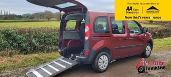 Renault Kangoo 1.6 16V Extreme