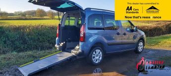 Citroen Berlingo 1.6 BlueHDi XTR