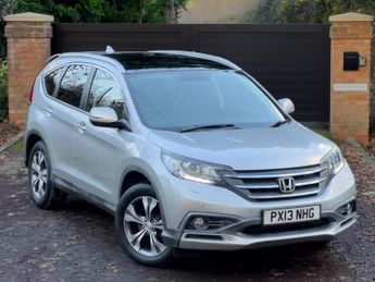 Honda CR-V 2.2 i-DTEC EX