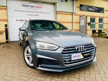 Audi A5 2.0 TFSI S line Sportback S Tronic Euro 6 (s/s) 5dr