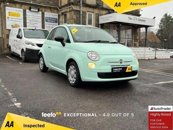 Fiat 500 1.2 Pop Euro 6 (s/s) 3dr