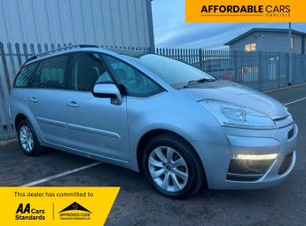 Citroen C4 1.6 HDI VTR+ 7 SEATER