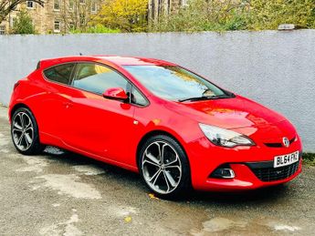 Vauxhall GTC 1.4 T 16V Limited Edition