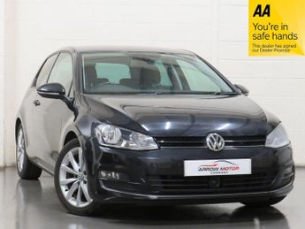 Volkswagen Golf 1.4 TSI BlueMotion Tech ACT GT