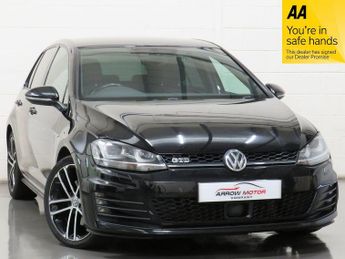 Volkswagen Golf TDi 2.0 TDI BlueMotion Tech GTD