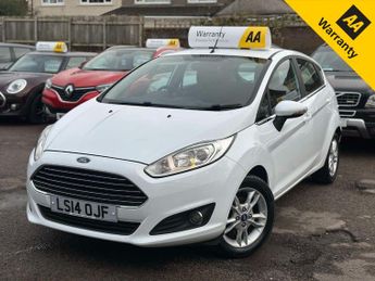 Ford Fiesta 1.5 TDCi Zetec