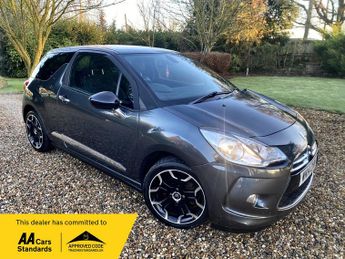 Citroen DS3 1.6 e-HDi Airdream DStyle Plus