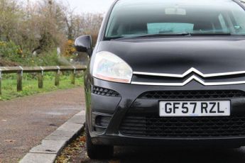 CITROEN C4 PICASSO 1.6 HDi SX