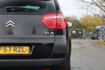 CITROEN C4 PICASSO 1.6 HDi SX