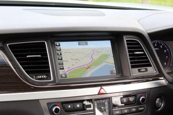 HYUNDAI GENESIS 3.8 GDi V6