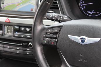 HYUNDAI GENESIS 3.8 GDi V6