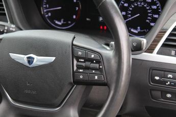 HYUNDAI GENESIS 3.8 GDi V6
