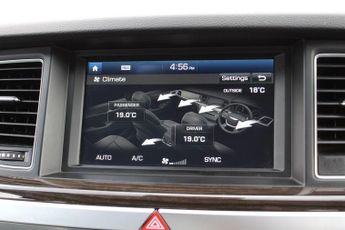 HYUNDAI GENESIS 3.8 GDi V6