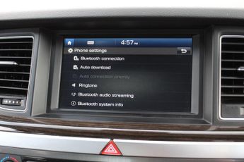 HYUNDAI GENESIS 3.8 GDi V6