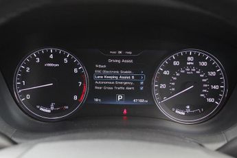 HYUNDAI GENESIS 3.8 GDi V6