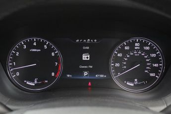 HYUNDAI GENESIS 3.8 GDi V6