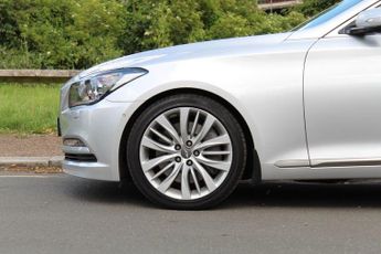 HYUNDAI GENESIS 3.8 GDi V6