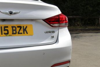 HYUNDAI GENESIS 3.8 GDi V6