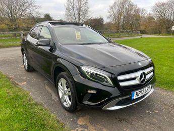 Mercedes GLA 2.1 GLA200d Sport